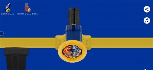 假面骑士exaid腰带模拟器游戏下载_假面骑士exaid腰带模拟器安卓版下载
