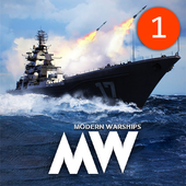 现代战舰(无限子弹)（Modern Warships）