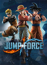 Jump Force(jump大乱斗)