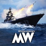 现代战舰手游最新版(Modern Warships安装器)