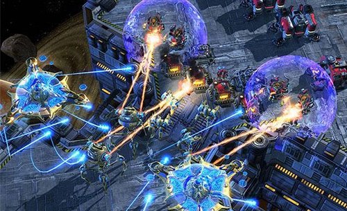 星际争霸2手机版下载_星际争霸2手机版单机版下载