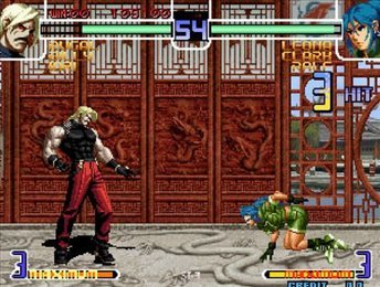 拳皇2002魔幻2手机版下载_拳皇2002魔幻2手机版游戏下载