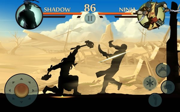 暗影格斗2懒人版(Shadow Fight 2)