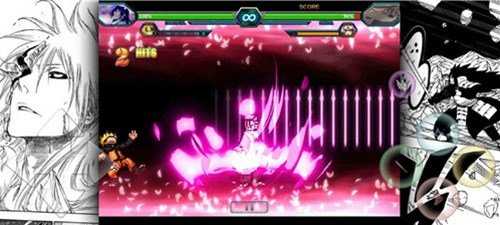 火影vs死神雨兮改(完整版)下载_火影vs死神雨兮改(完整版)1.2下载
