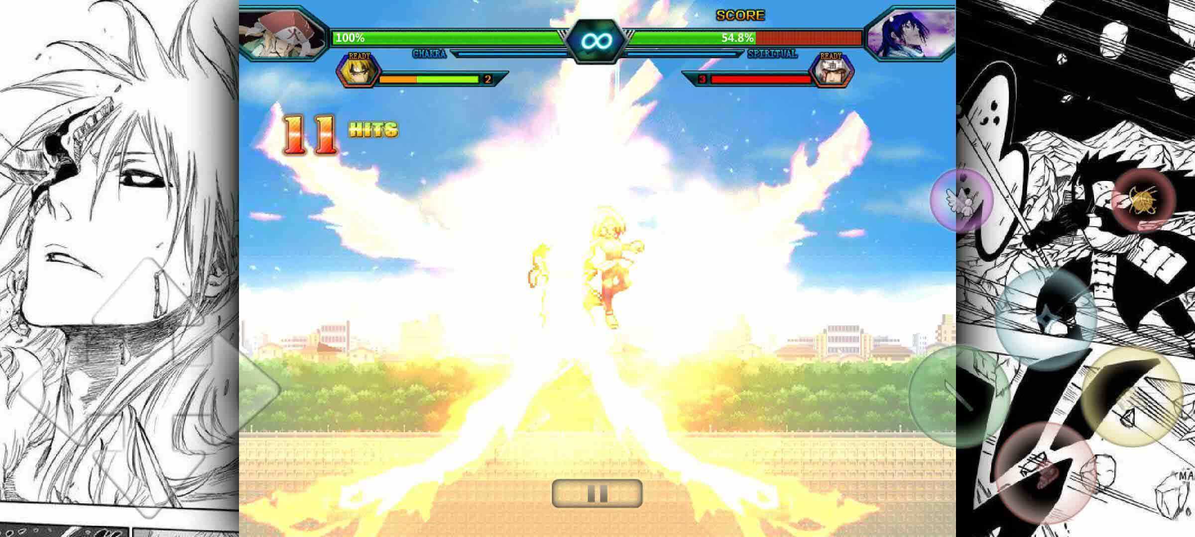 火影vs死神雨兮改(完整版)下载_火影vs死神雨兮改(完整版)1.2下载