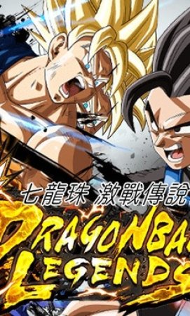 七龙珠激战传说正版