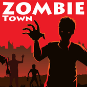 僵尸镇死亡生存手游(Zombie Town)