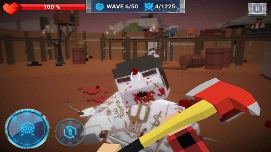 行尸：死亡之城(The walking zombie)