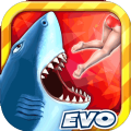 饥饿鲨进化免费（hungry shark evolution）