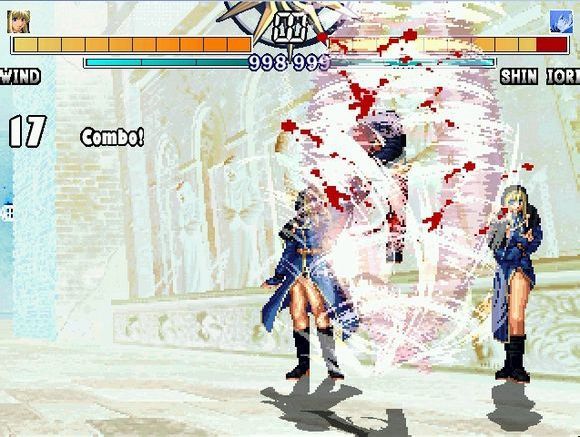 拳皇大乱斗mugen手机版