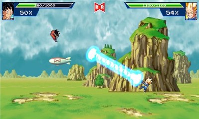 龙珠z传奇勇士破解版