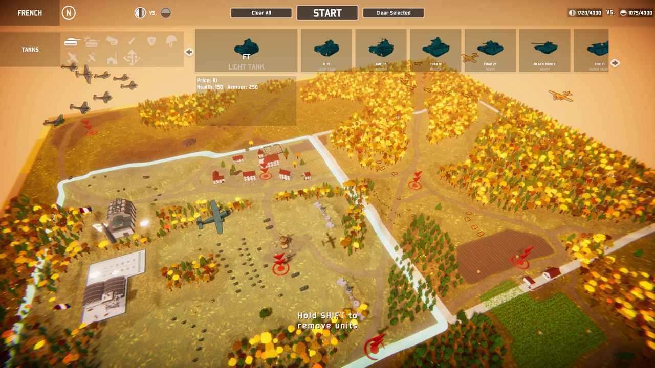 全面坦克战争模拟器手机版(Beast Battle Simulator)