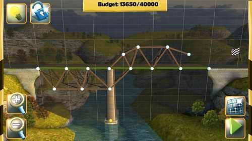 桥梁建筑师(Bridge Constructor)