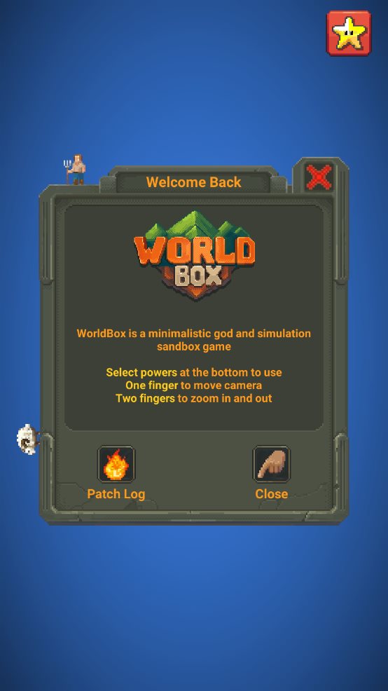 上帝模拟器1.15(WorldBox)
