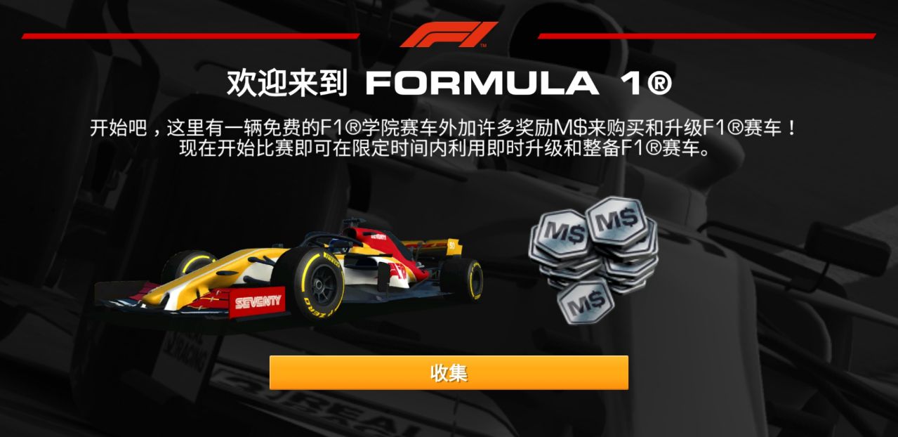 真实赛车3中文