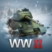 二战前线模拟器2021(WW2 Battle Front Simulator)