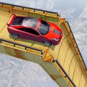 超级英雄汽车特技表演(Car Stunts - Car Games 2021)