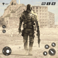 现代战场战争(Modern Ops Commando)