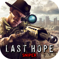 最后的希望僵尸狙击手(Last Hope Sniper)