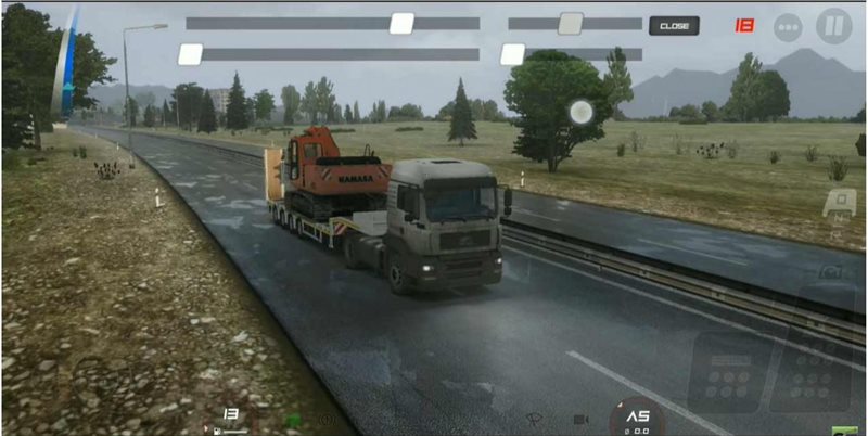 欧洲卡车模拟器3官方版（Truckers of Europe 3）