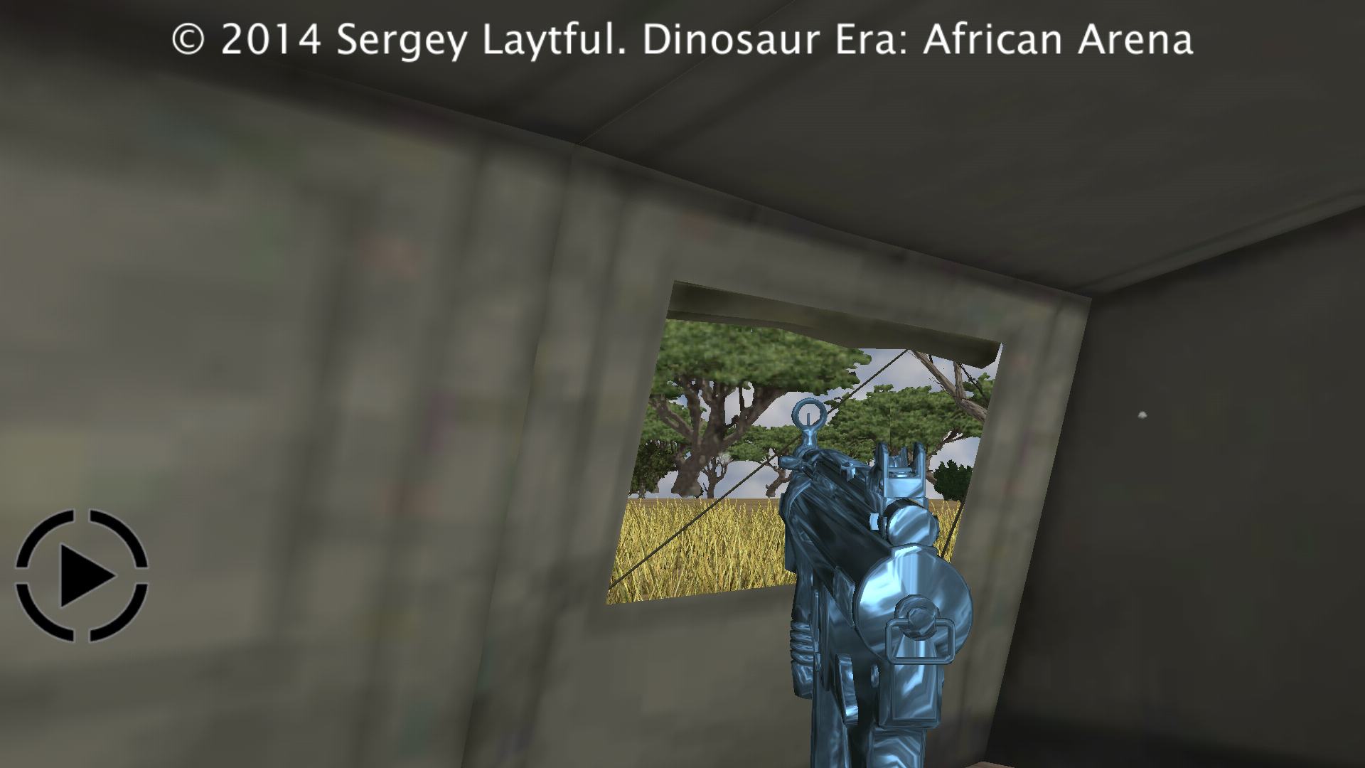 恐龙时代非洲竞技场(Dinosaur Era African Arena)