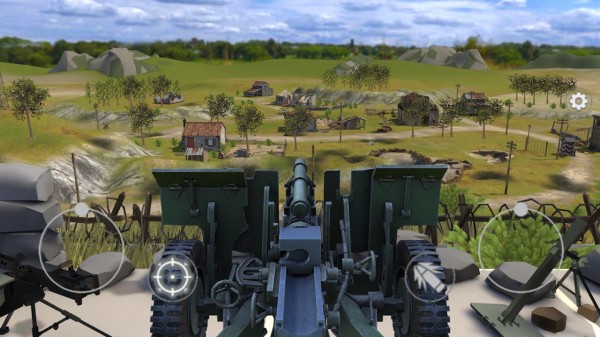 World of Artillery