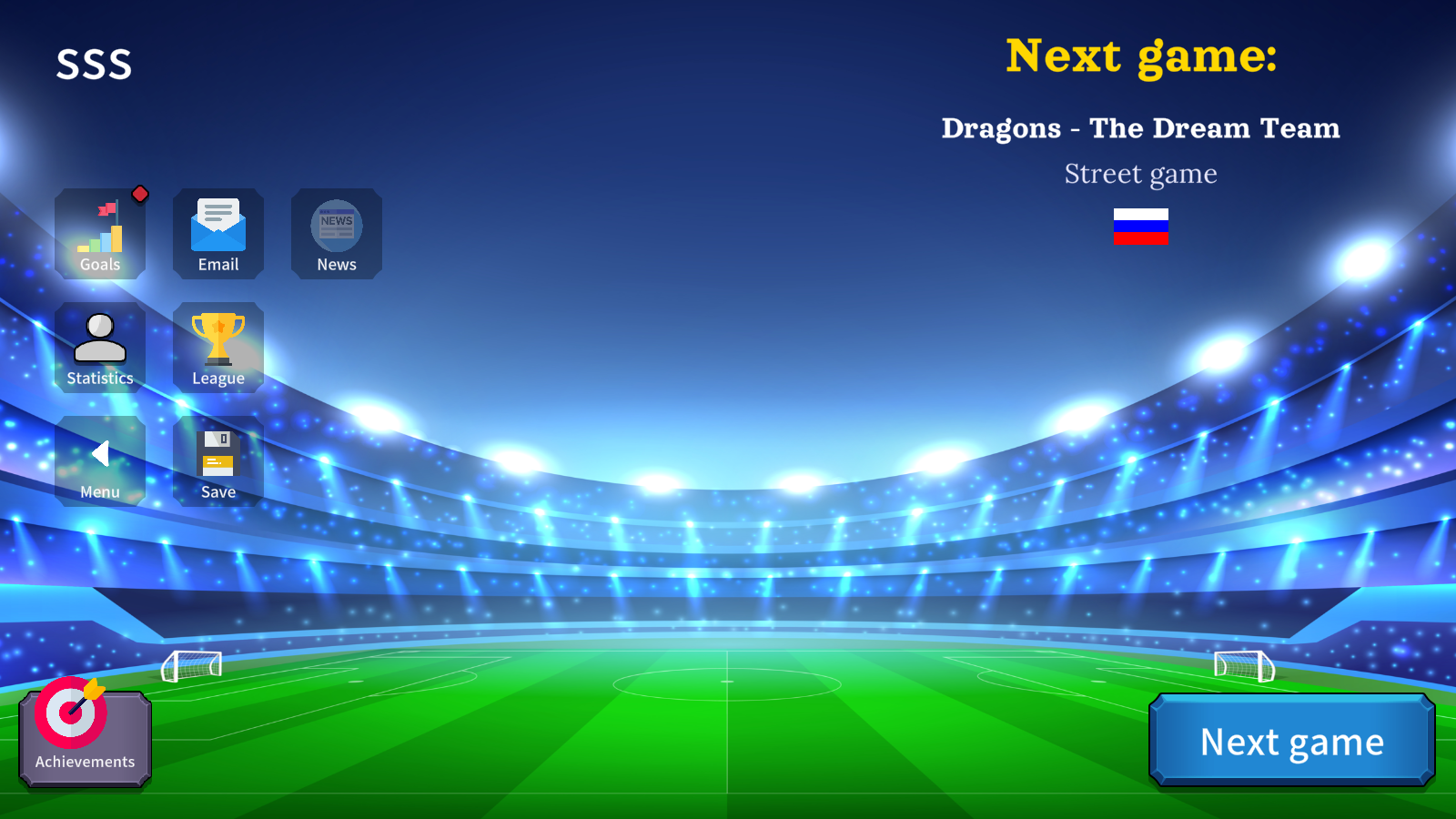 足球裁判模拟器(Football Referee Simulator)