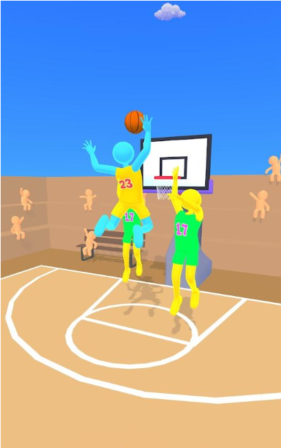 Dunk Them All