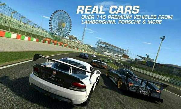 真实赛车3存档（Real Racing 3）
