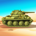动画拼图坦克（animatedpuzzlestank）
