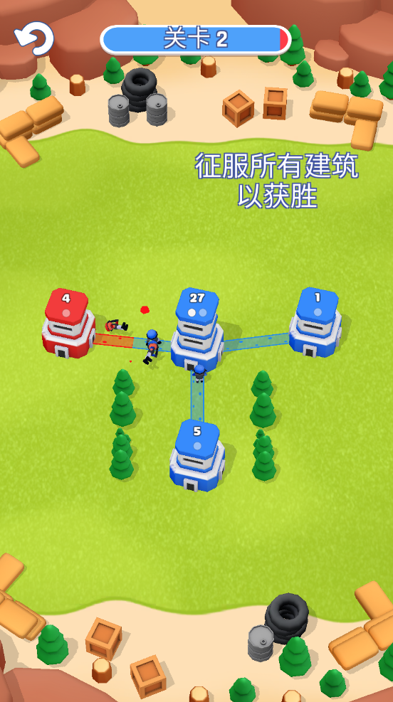 摧毁塔防