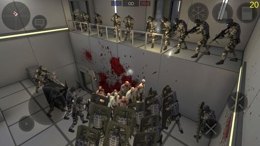 僵尸作战模拟器作弊菜单（Zombie Combat Simulator）