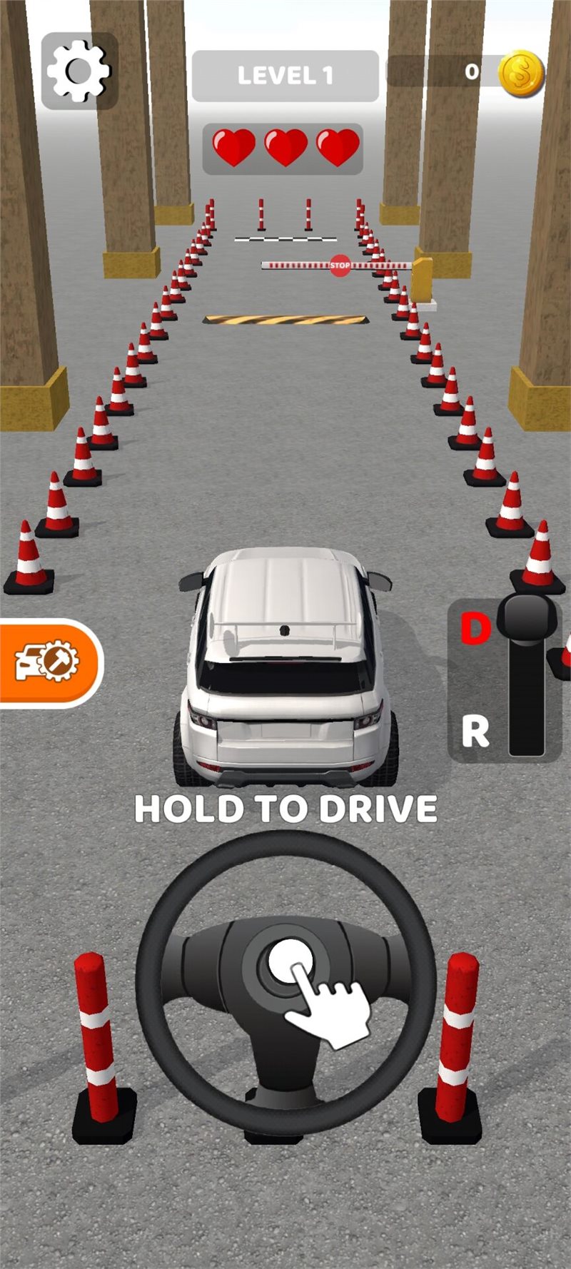 真实驾驶3D(Real Drive 3D)