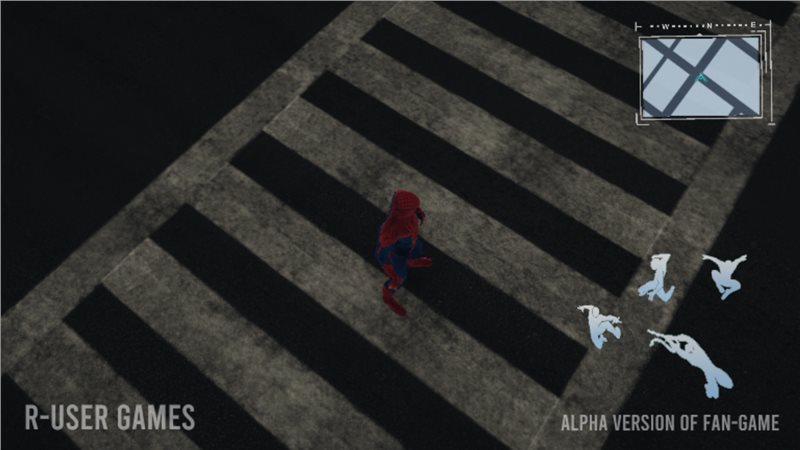 漫威蜘蛛侠手机版（Spider-Man_Android）