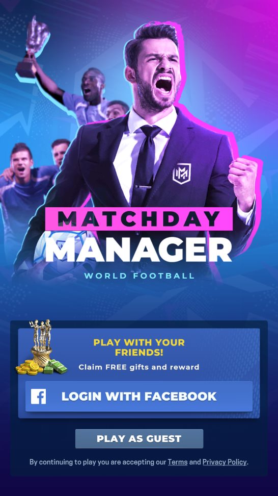 比赛日经理(Matchday Manager)