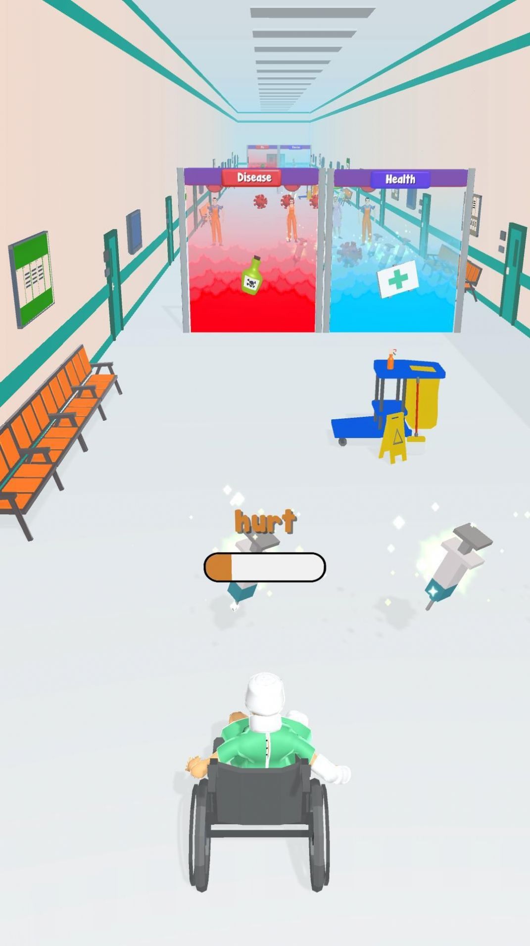 医院酷跑(Hospital Run)