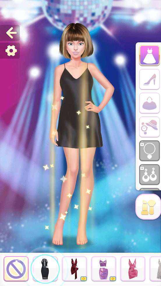 时尚女王换装扮比拼(Vlinder Fashion Queen Dress Up)