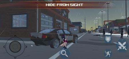 忍者隐形刺客(Ninja Stealth Assassin)