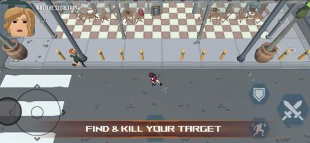 忍者隐形刺客(Ninja Stealth Assassin)