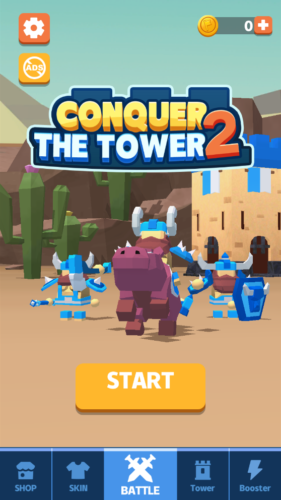 征服塔2(Conquer the Tower2)