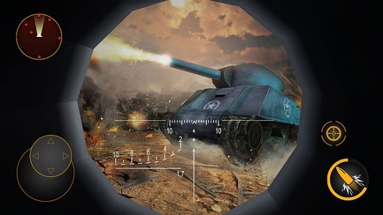 装甲坦克模拟器最新版