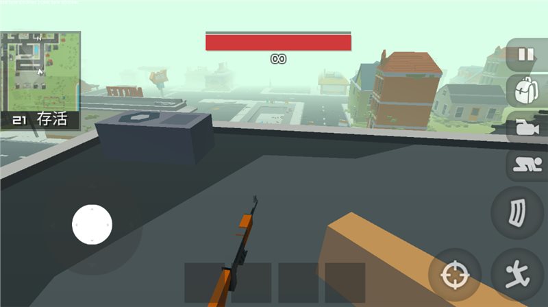 模拟狙击手3D游戏