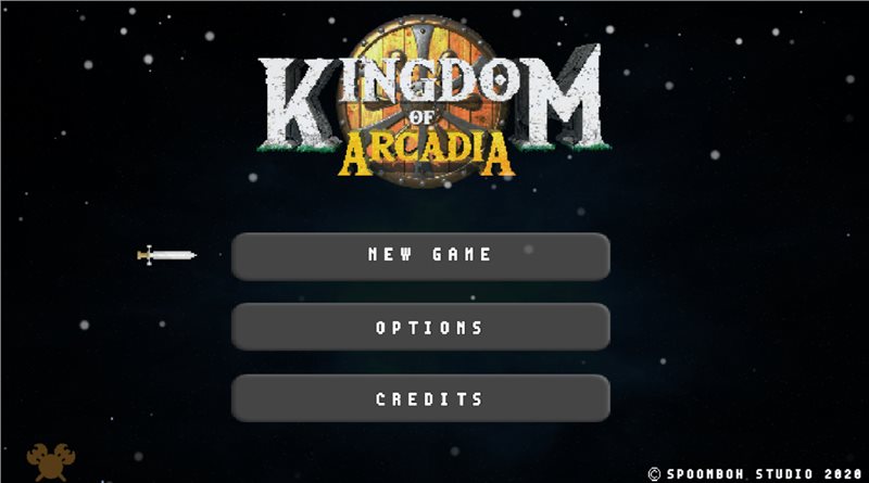 阿卡迪亚王国(Kingdom of Arcadia)