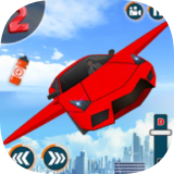 飞行汽车射击3D(Extreme Pilot Flying Car)