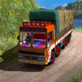 货运卡车越野新卡车(Cargo Delivery Truck Offroad New Truck Games)