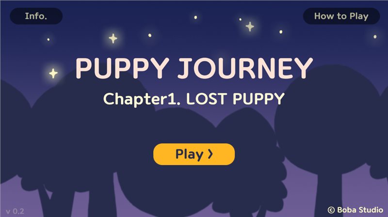 狗狗旅途(Puppy Journey)