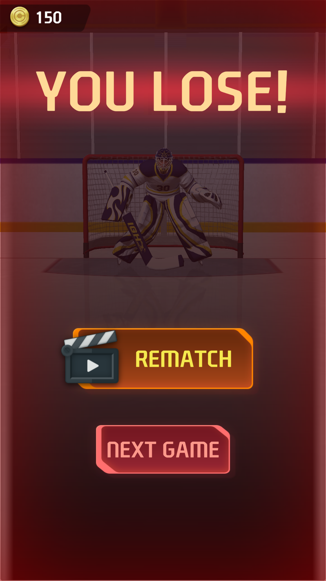 曲棍球比赛明星3D(HockeyStars3D)