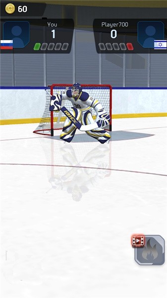 曲棍球比赛明星3D(HockeyStars3D)