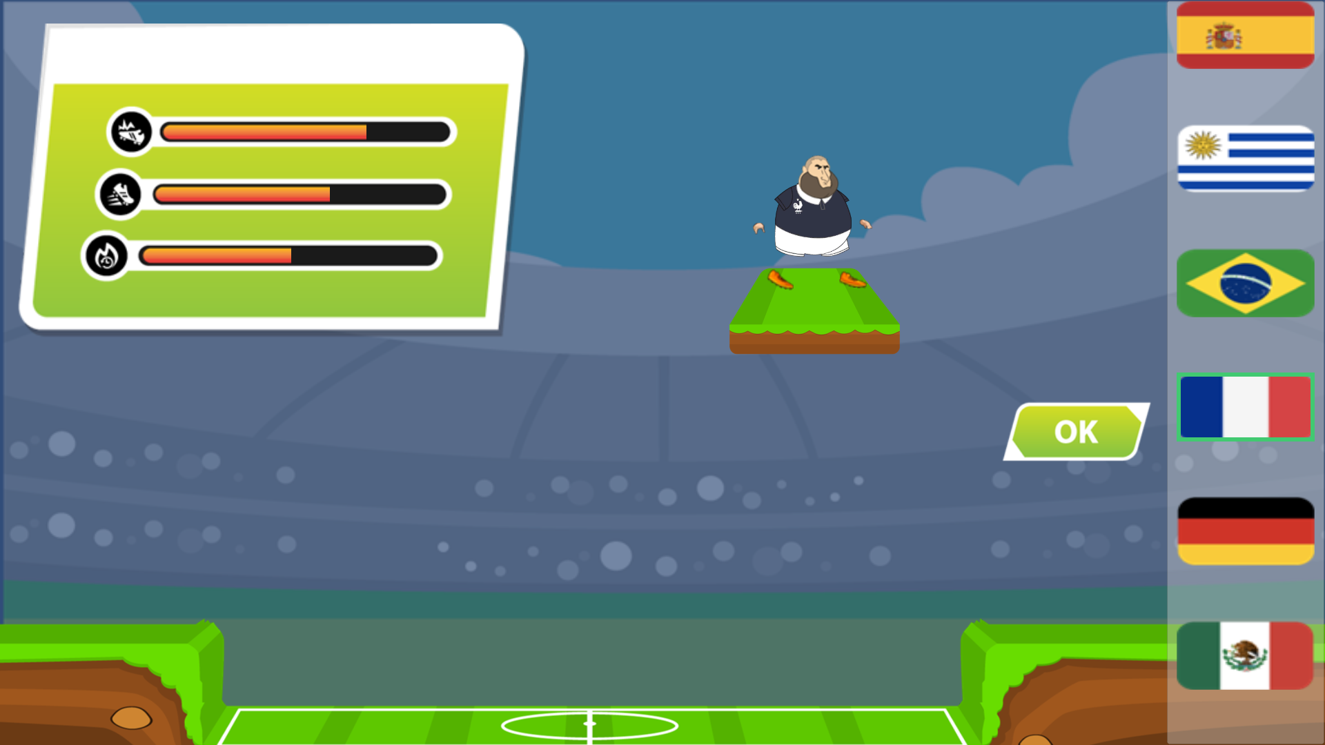 Fat Football