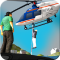直升机救援挑战(Flying Car Ambulance)